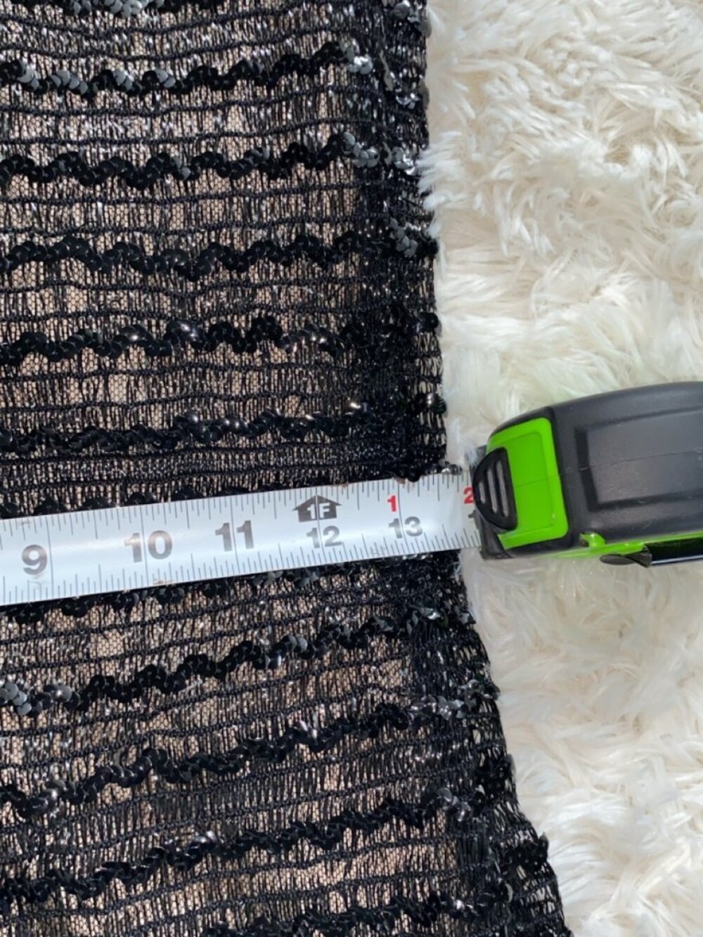Vintage Black Dior Dress - Picture 8 of 12